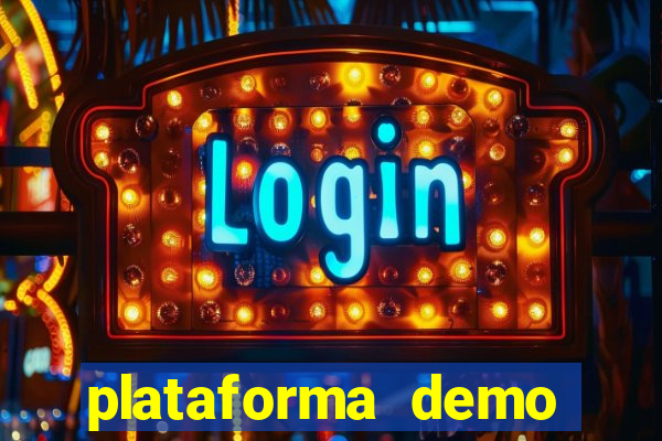 plataforma demo fortune ox